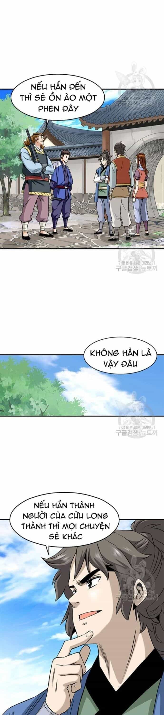 Quang Long - Chương 91 - ảnh 10