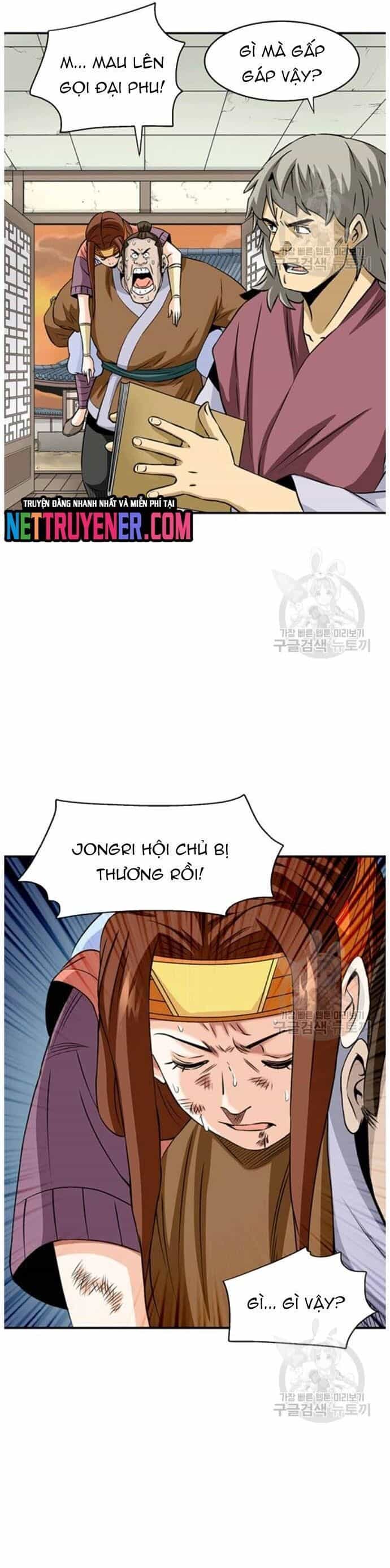 Quang Long - Chương 92 - ảnh 22