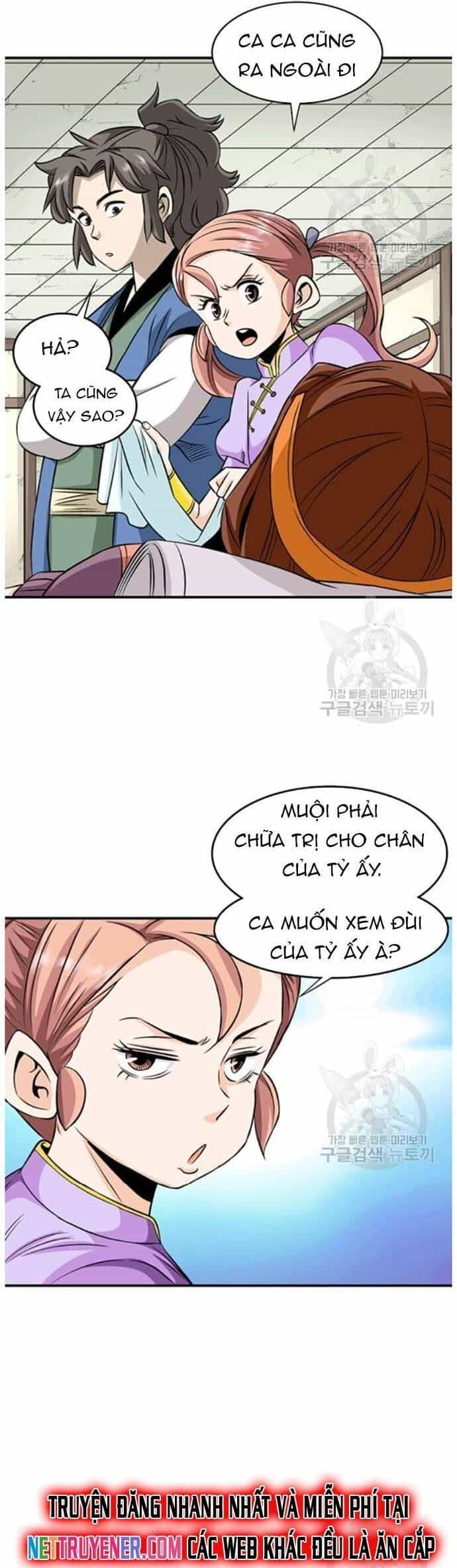 Quang Long - Chương 92 - ảnh 27