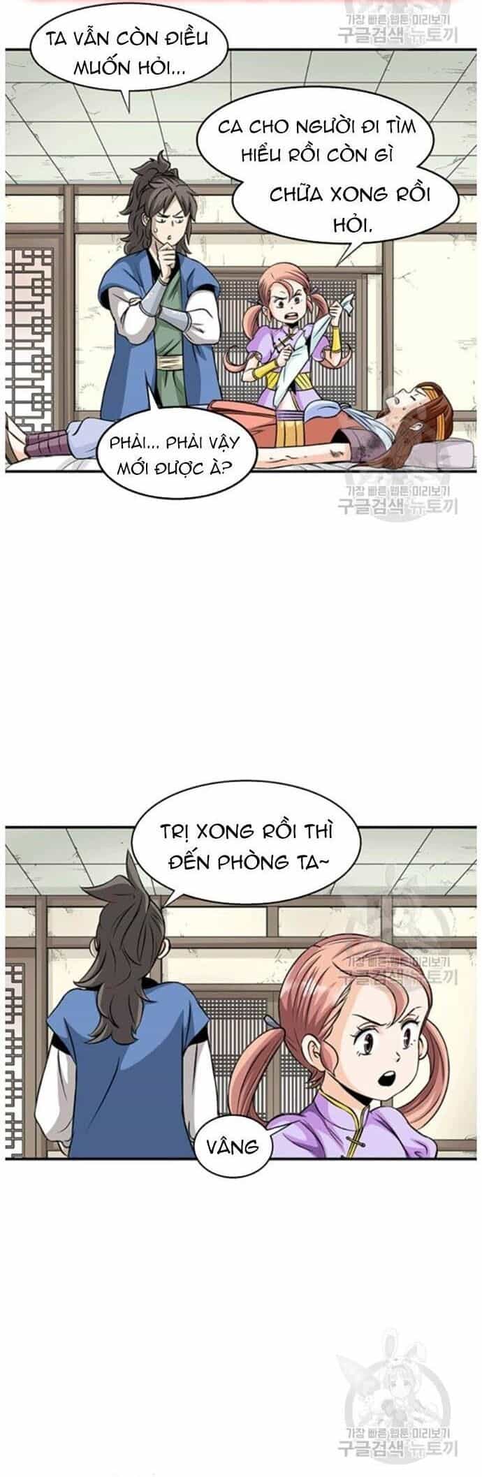 Quang Long - Chương 92 - ảnh 28