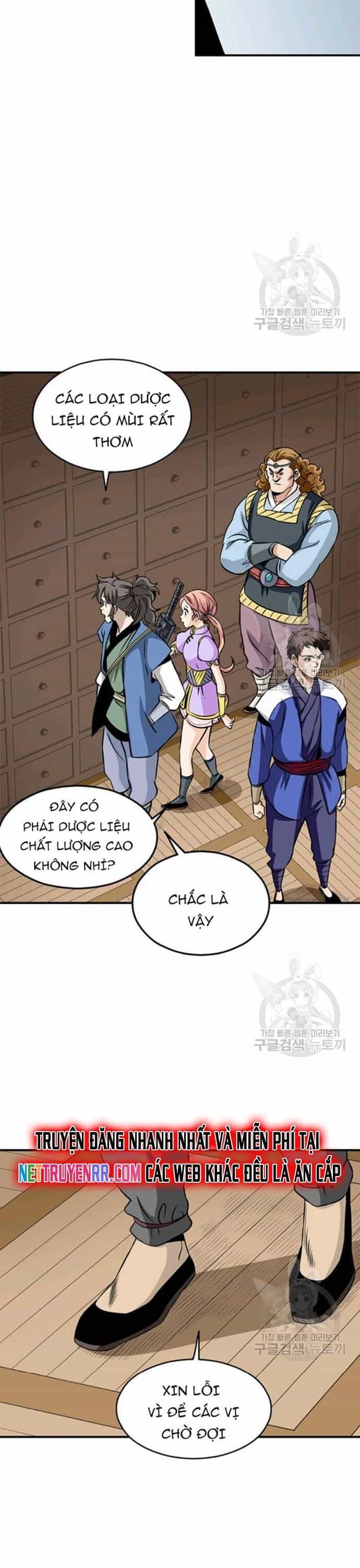 Quang Long - Chương 93 - ảnh 16