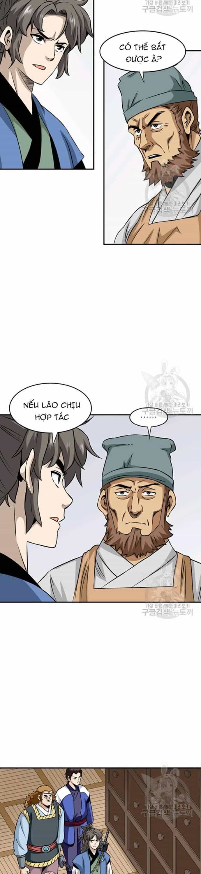 Quang Long - Chương 93 - ảnh 18