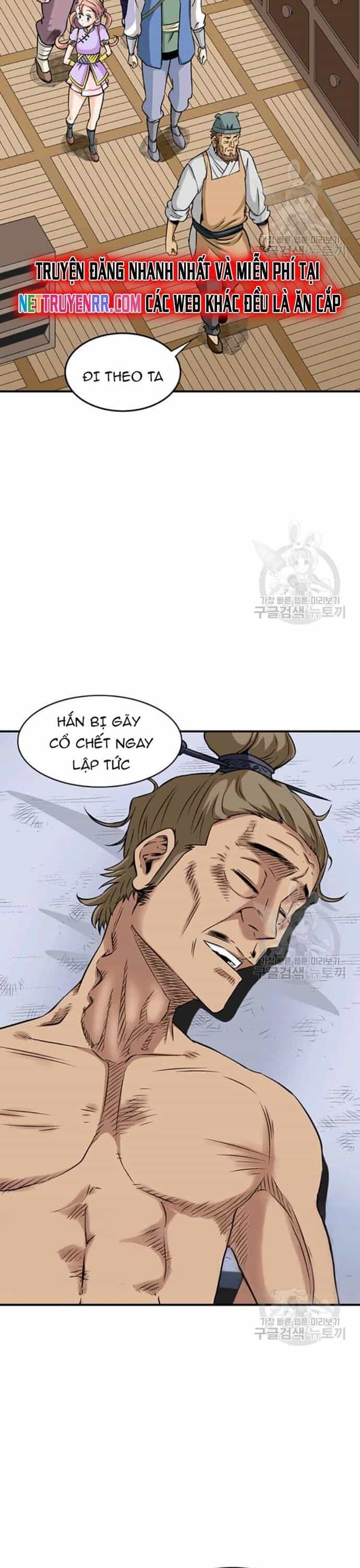 Quang Long - Chương 93 - ảnh 19