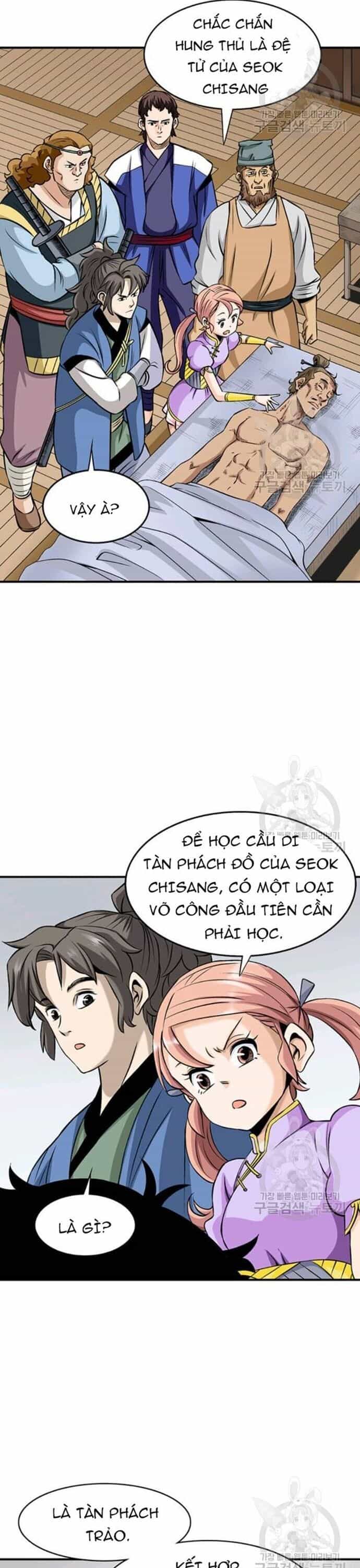 Quang Long - Chương 93 - ảnh 20