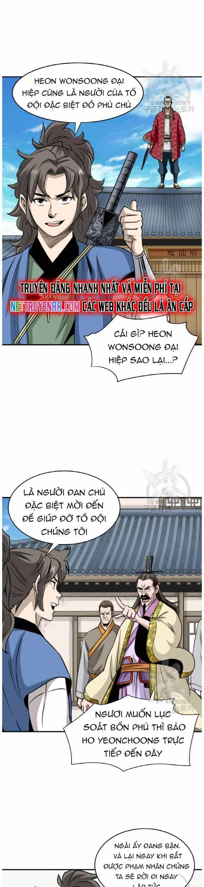 Quang Long - Chương 94 - ảnh 16