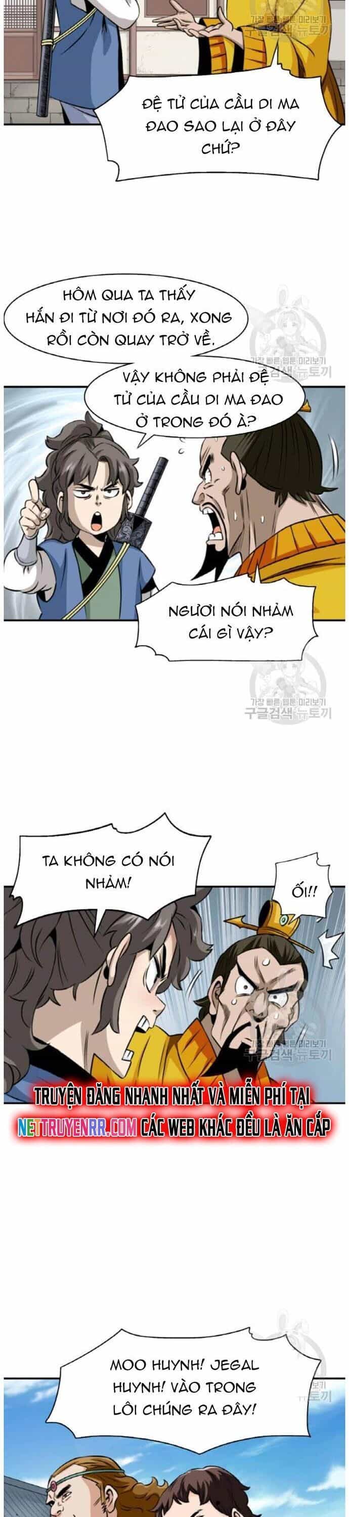 Quang Long - Chương 94 - ảnh 8