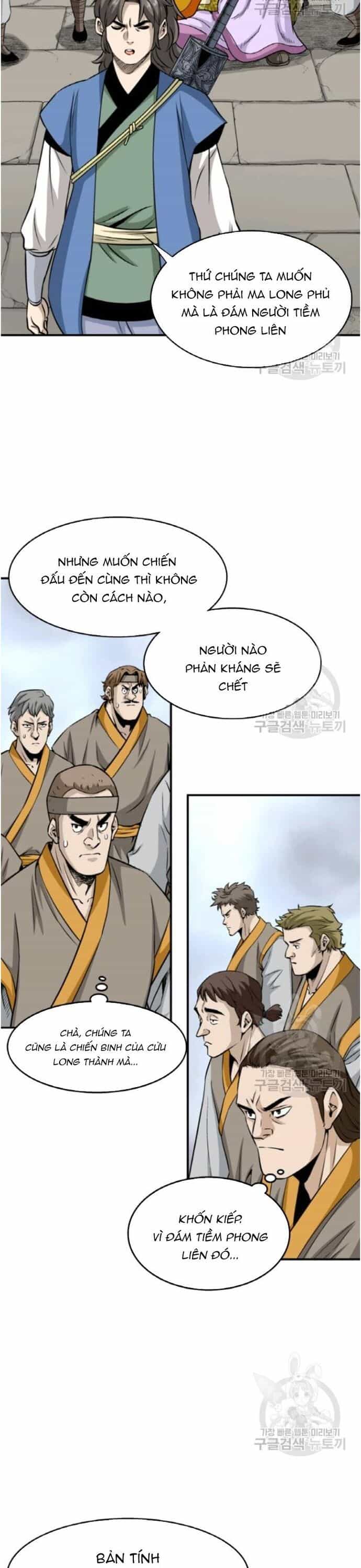 Quang Long - Chương 95 - ảnh 19
