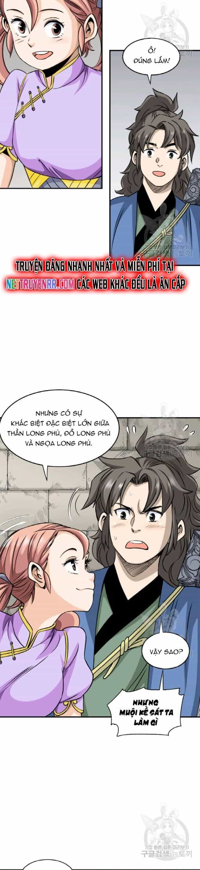 Quang Long - Chương 96 - ảnh 30