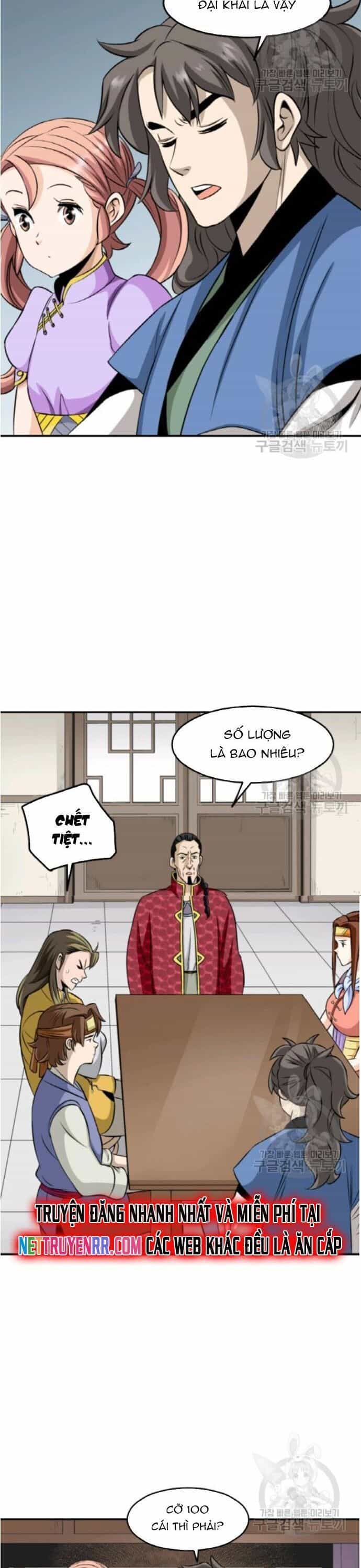 Quang Long - Chương 97 - ảnh 11