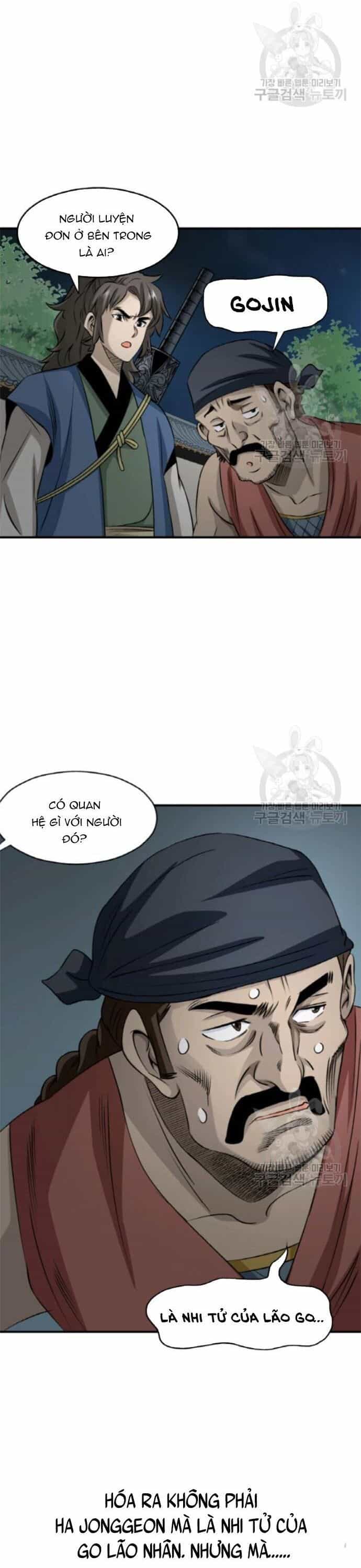 Quang Long - Chương 98 - ảnh 14