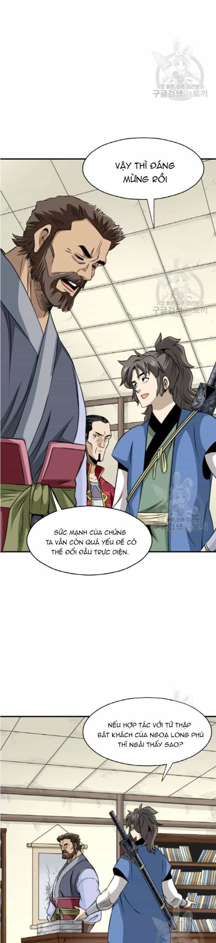 Quang Long - Chương 98 - ảnh 28