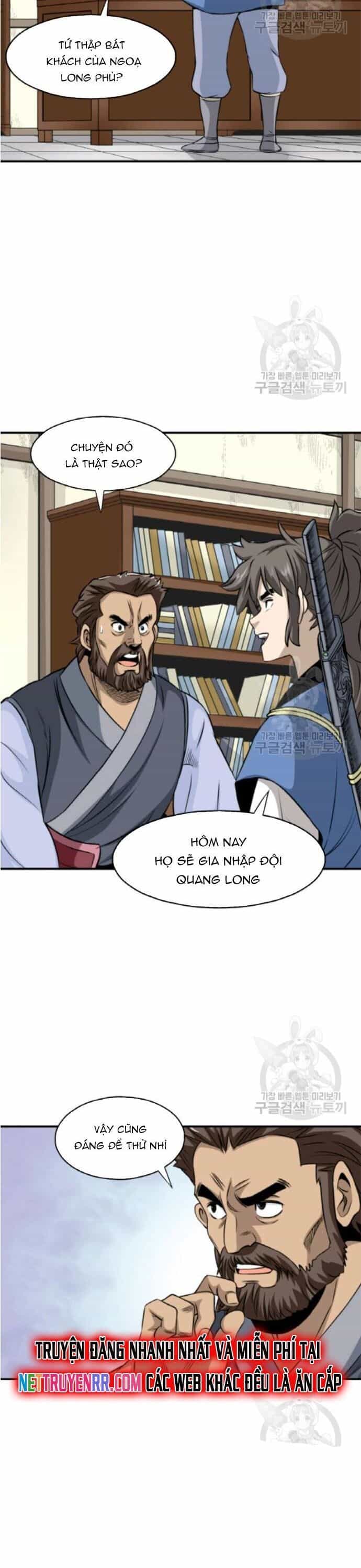 Quang Long - Chương 98 - ảnh 29