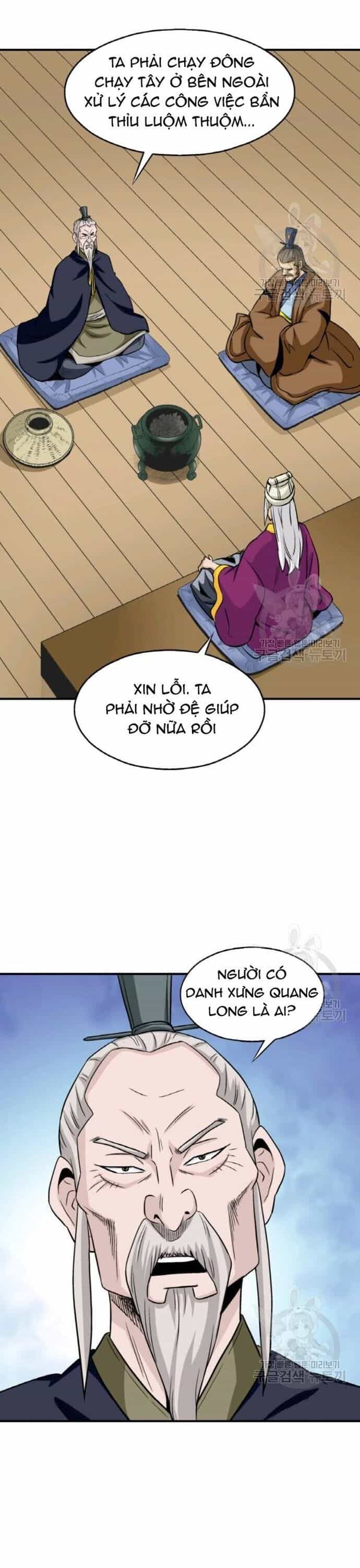 Quang Long - Chương 99 - ảnh 12