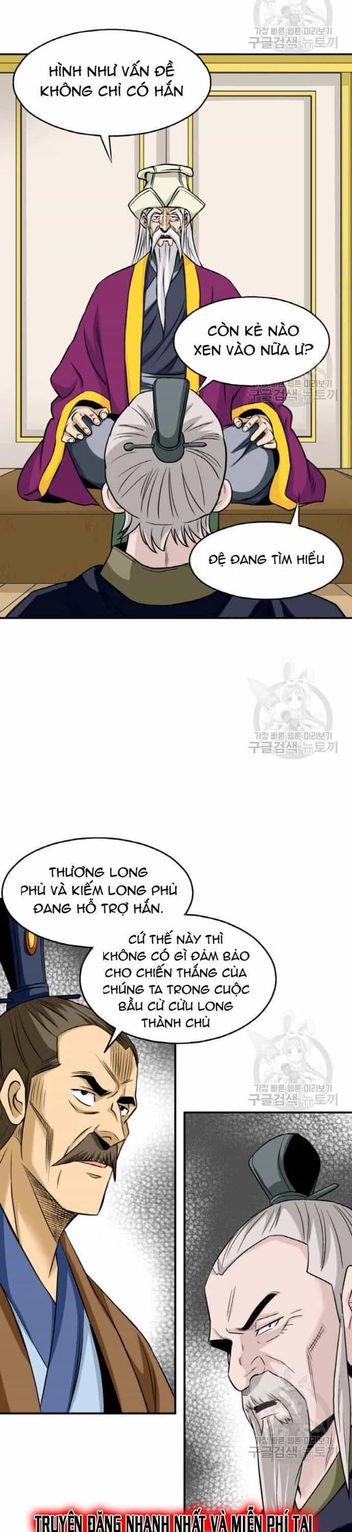 Quang Long - Chương 99 - ảnh 14