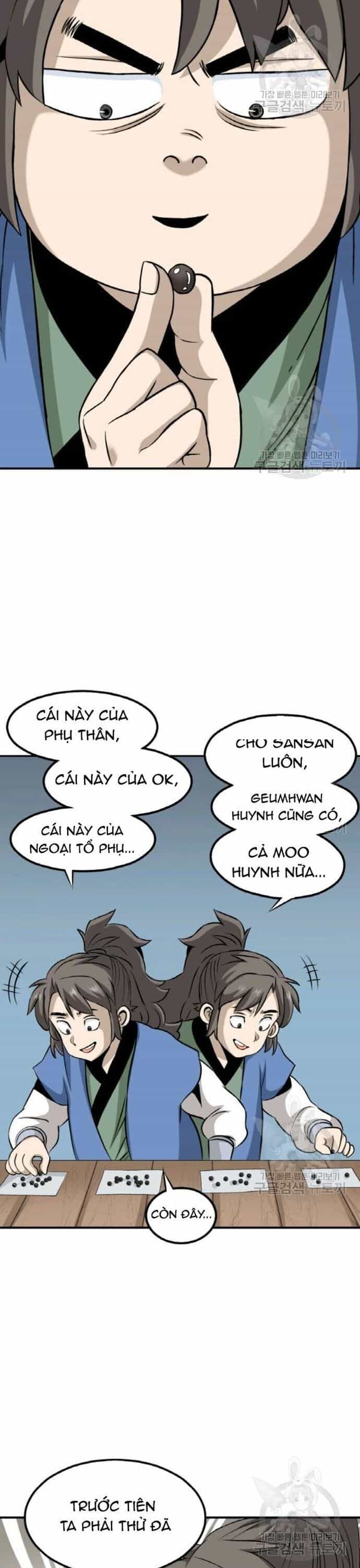 Quang Long - Chương 99 - ảnh 25