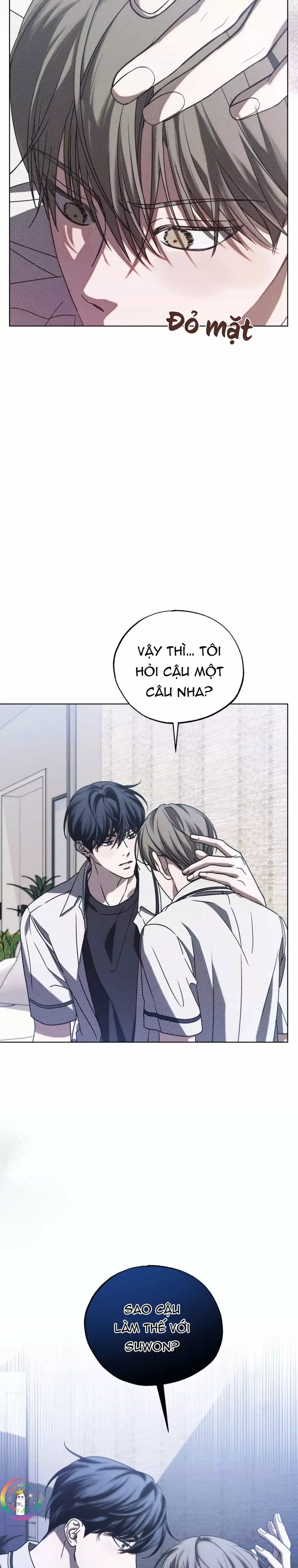 Quay Đầu Là Bờ - Chương 10 - ảnh 17