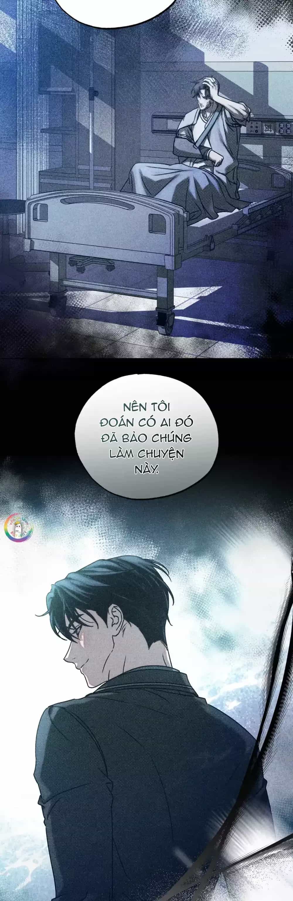 Quay Đầu Là Bờ - Chương 12 - ảnh 11