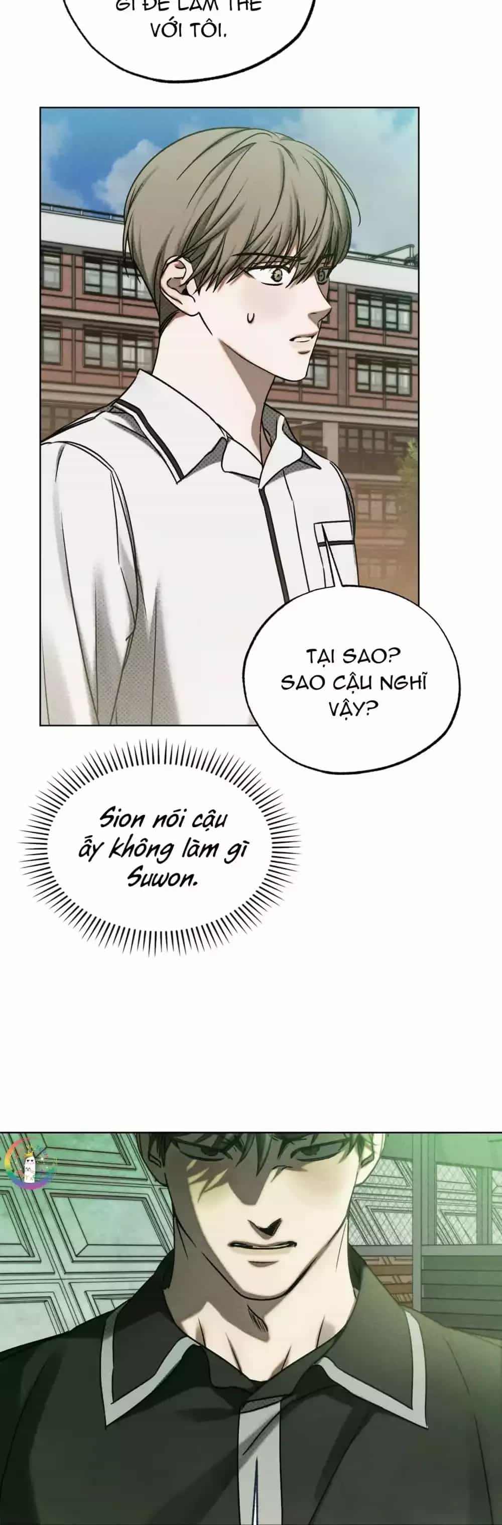 Quay Đầu Là Bờ - Chương 12 - ảnh 13