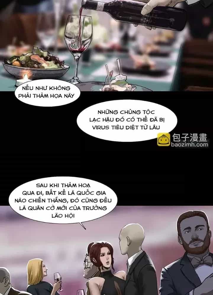 Quay Đầu Là Bờ - Chương 125 - ảnh 22
