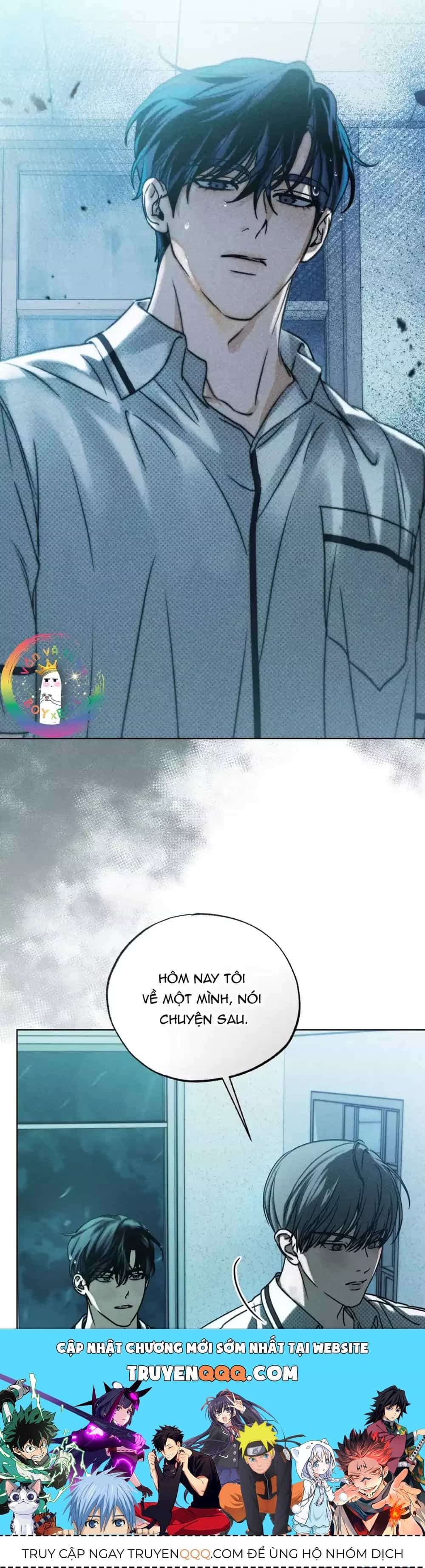 Quay Đầu Là Bờ - Chương 13 - ảnh 4