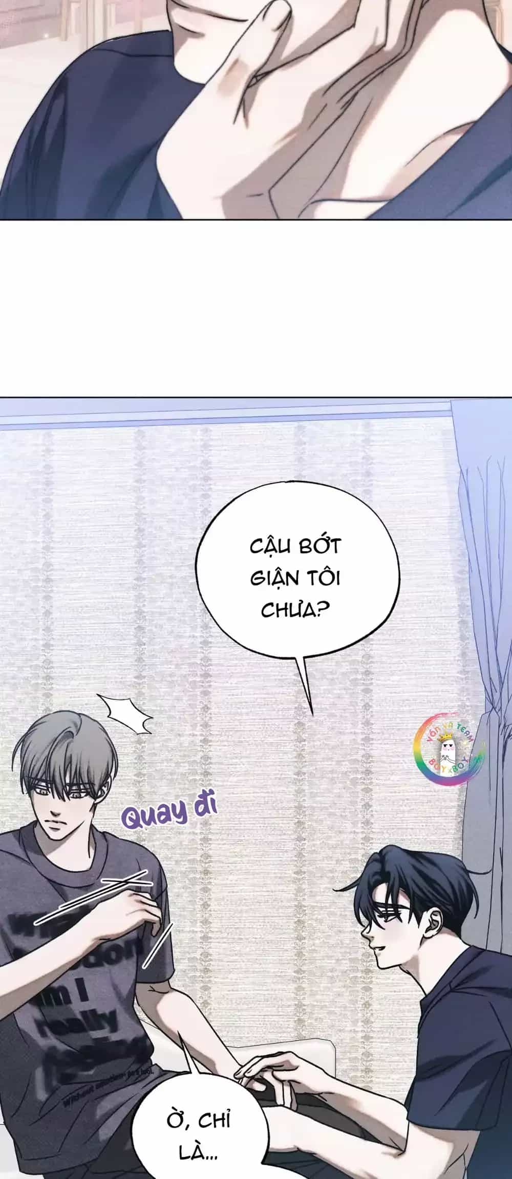 Quay Đầu Là Bờ - Chương 14 - ảnh 27