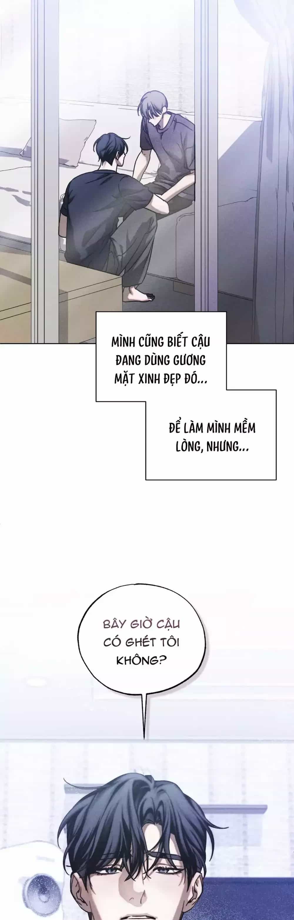 Quay Đầu Là Bờ - Chương 14 - ảnh 46