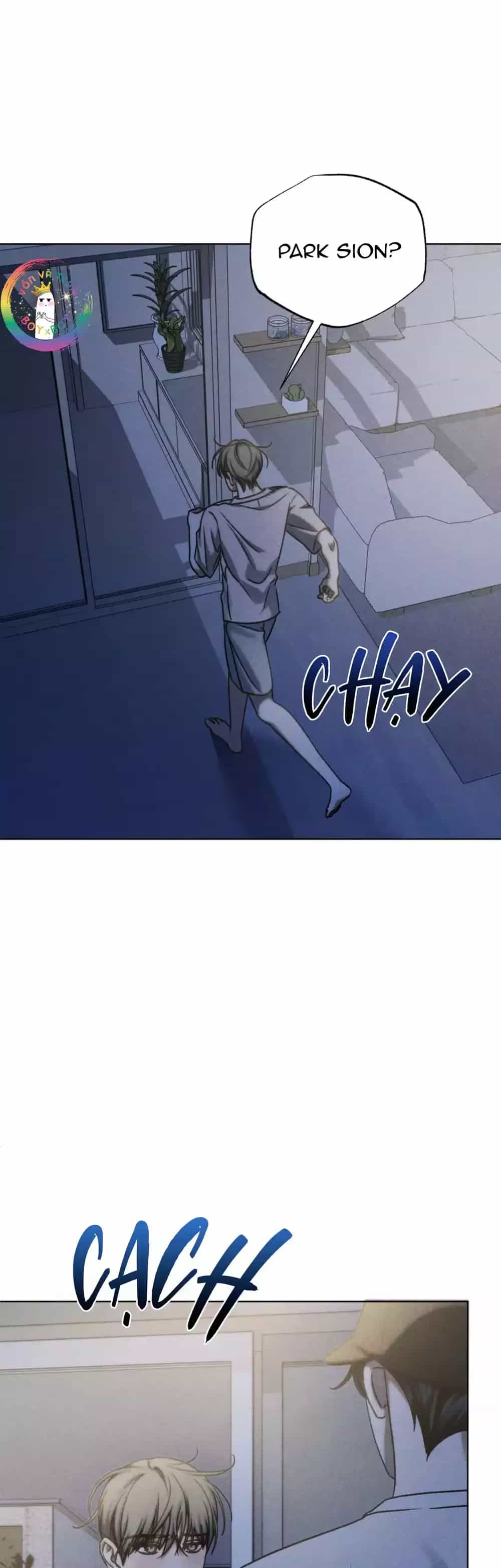 Quay Đầu Là Bờ - Chương 19 - ảnh 24