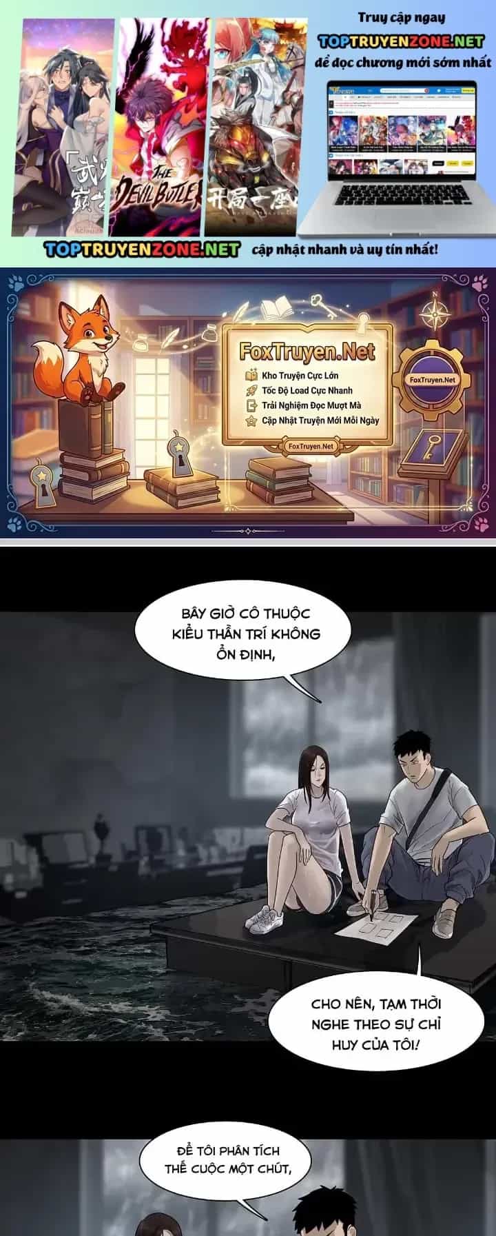 Quay Đầu Là Bờ - Chương 20 - ảnh 2
