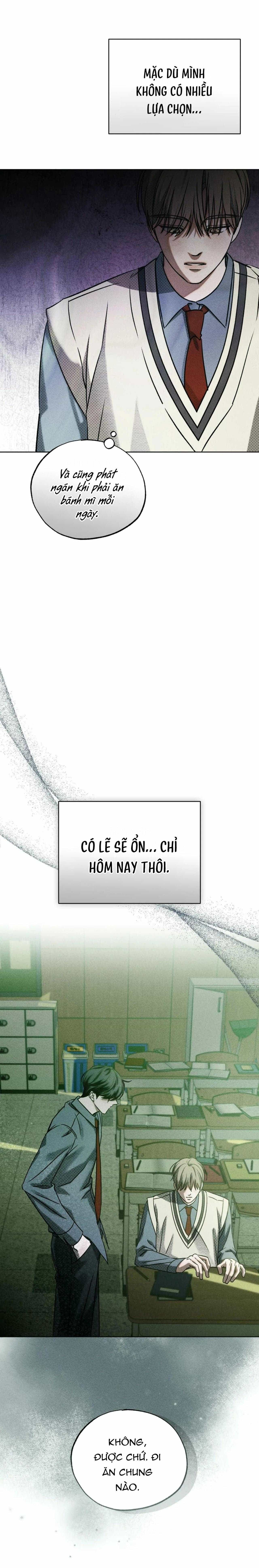 Quay Đầu Là Bờ - Chương 2 - ảnh 18