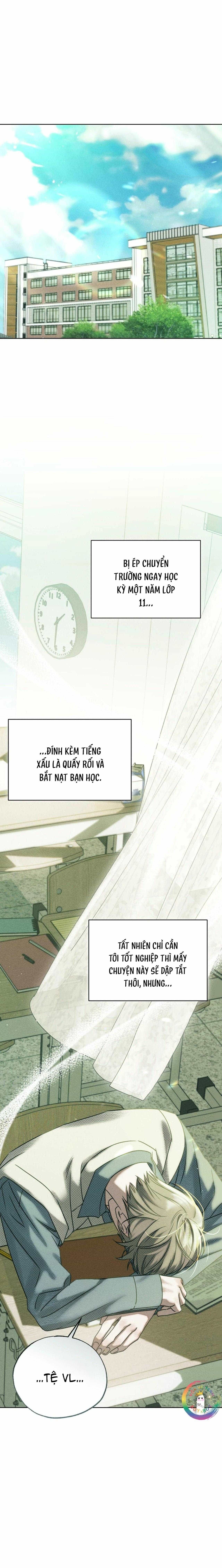 Quay Đầu Là Bờ - Chương 2 - ảnh 3