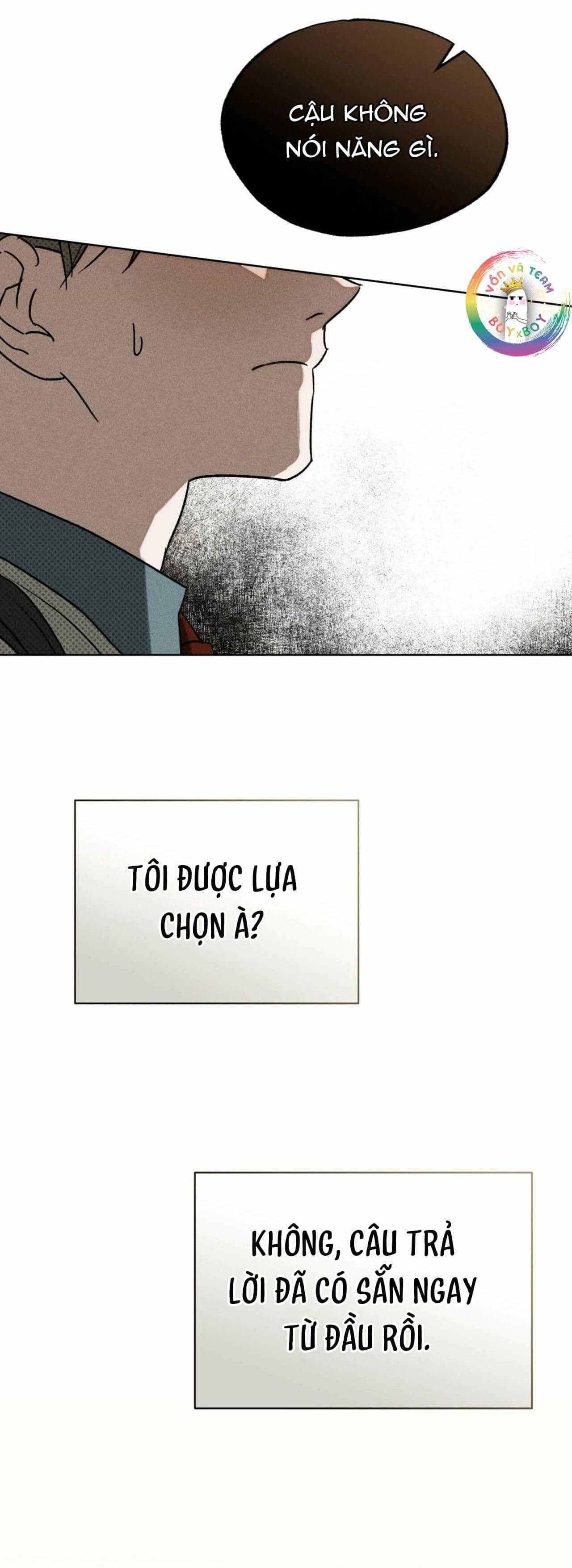 Quay Đầu Là Bờ - Chương 3 - ảnh 22