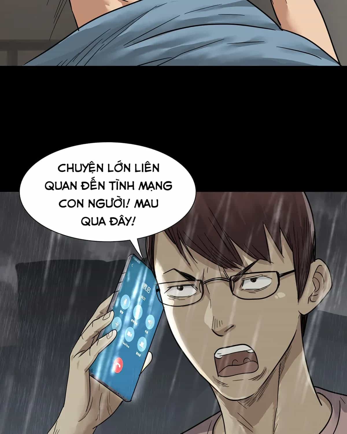 Quay Đầu Là Bờ - Chương 4 - ảnh 10
