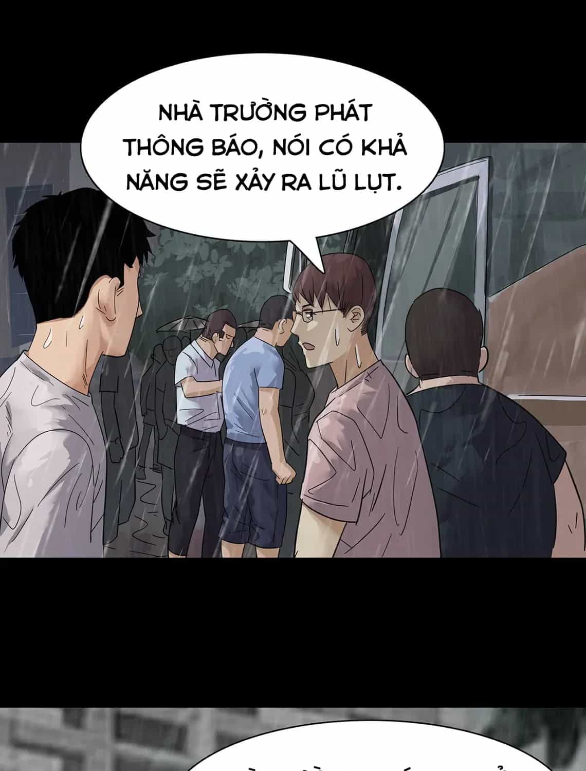Quay Đầu Là Bờ - Chương 4 - ảnh 26