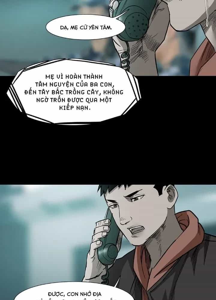 Quay Đầu Là Bờ - Chương 74 - ảnh 25