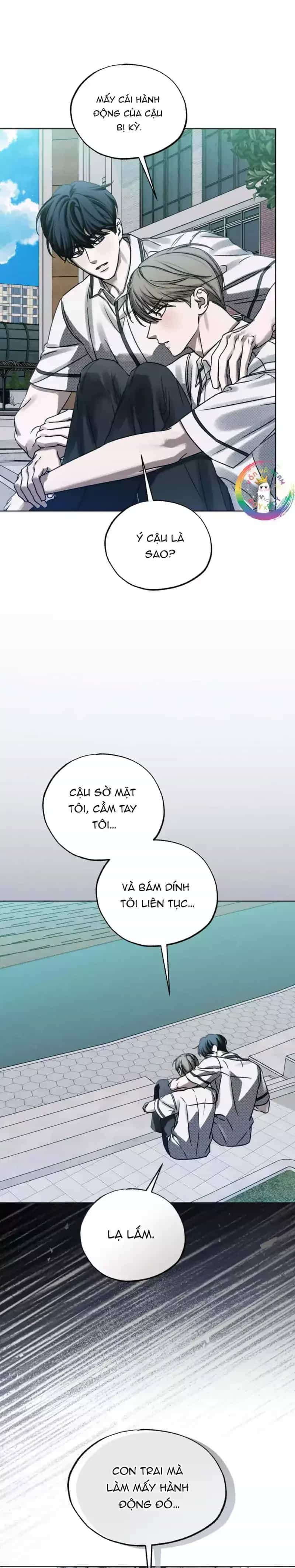 Quay Đầu Là Bờ - Chương 8 - ảnh 5