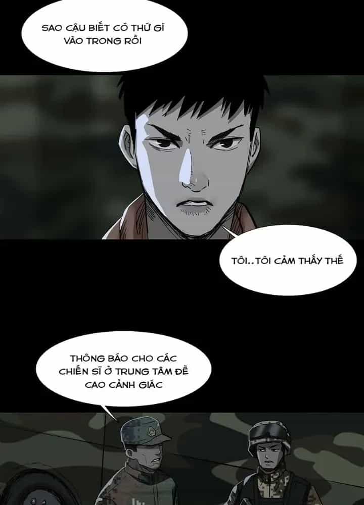 Quay Đầu Là Bờ - Chương 99 - ảnh 33