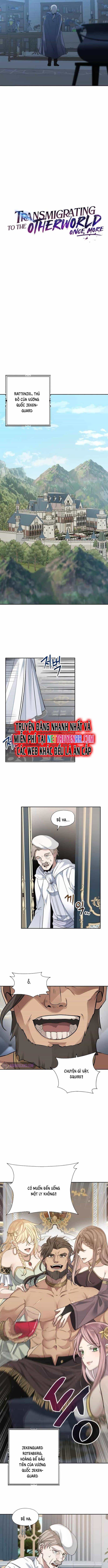 Quay Trở Lại Dị Giới Một Lần Nữa - Chương 10 - ảnh 4