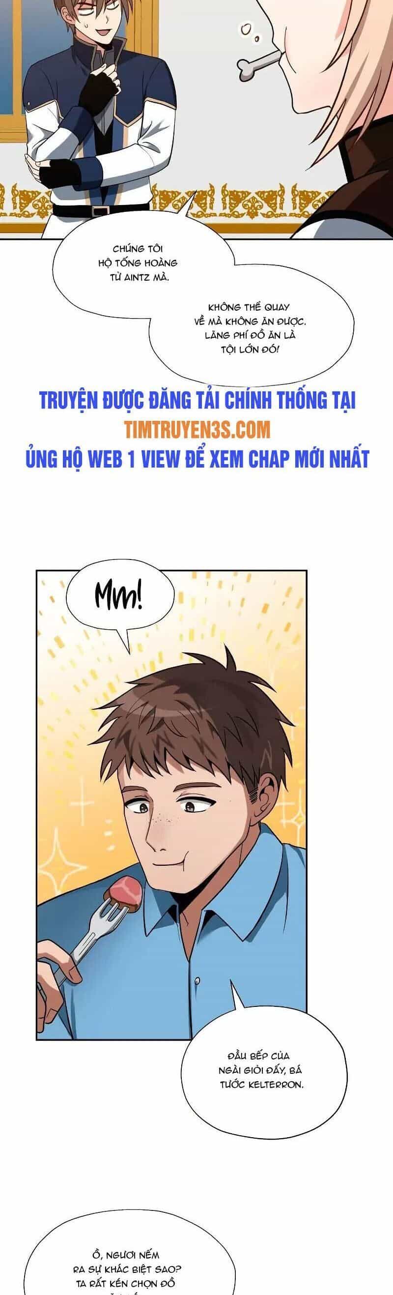 Quay Trở Lại Dị Giới Một Lần Nữa - Chương 30 - ảnh 4
