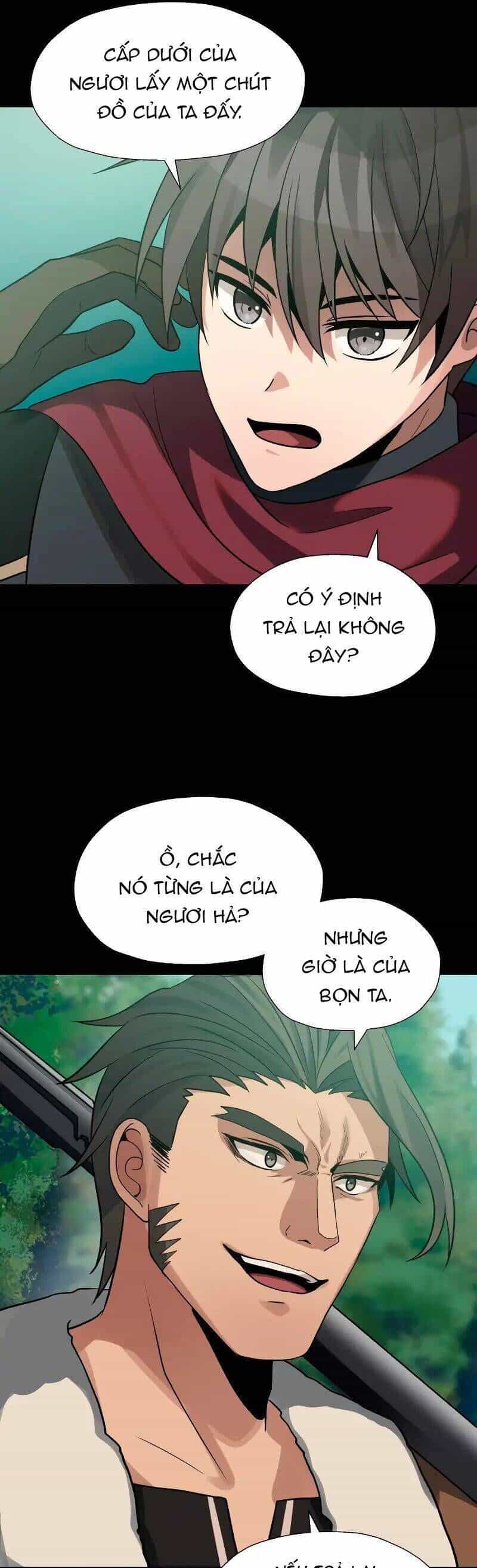 Quay Trở Lại Dị Giới Một Lần Nữa - Chương 35 - ảnh 7