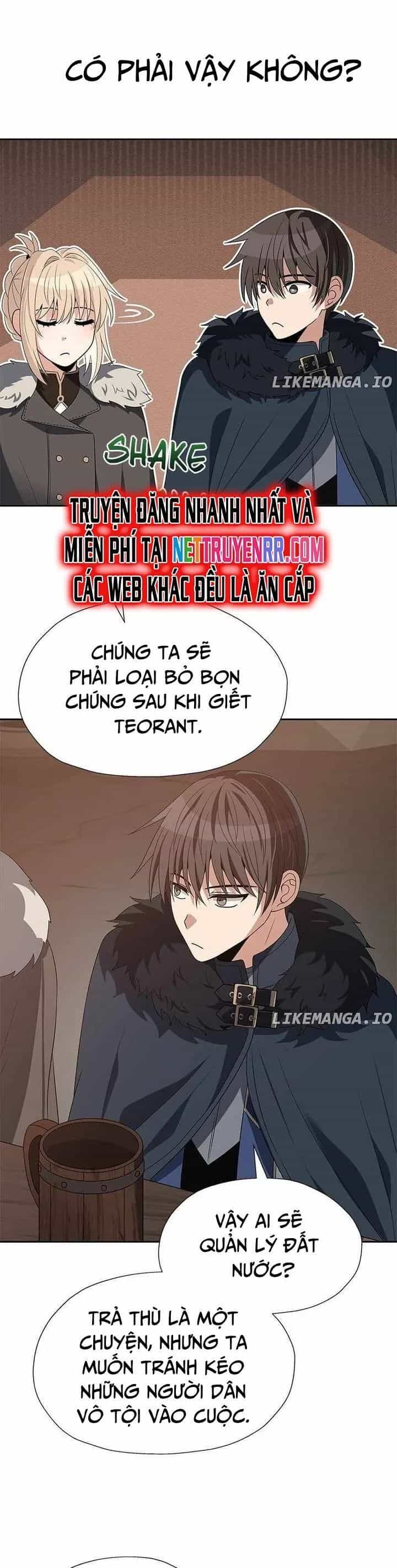 Quay Trở Lại Dị Giới Một Lần Nữa - Chương 76 - ảnh 5