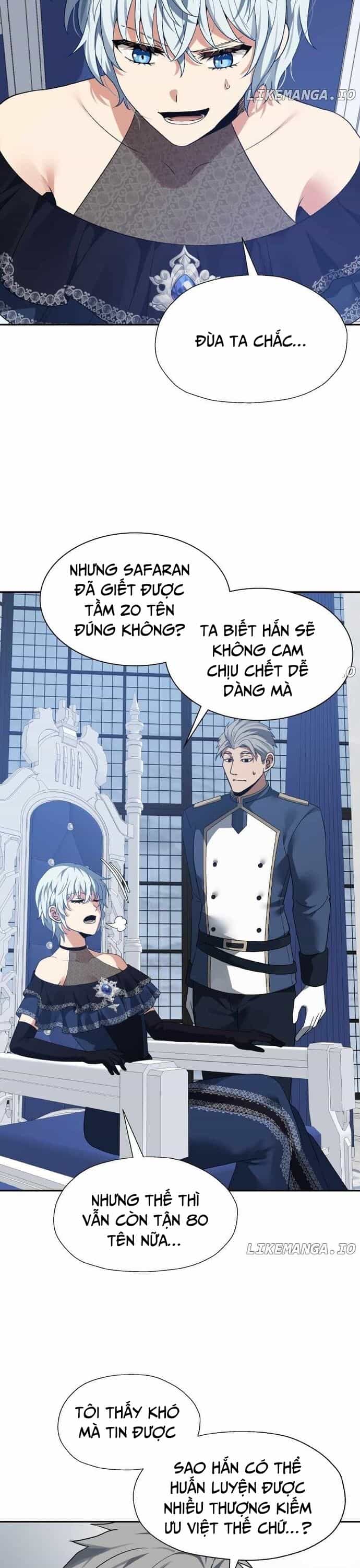Quay Trở Lại Dị Giới Một Lần Nữa - Chương 96 - ảnh 4