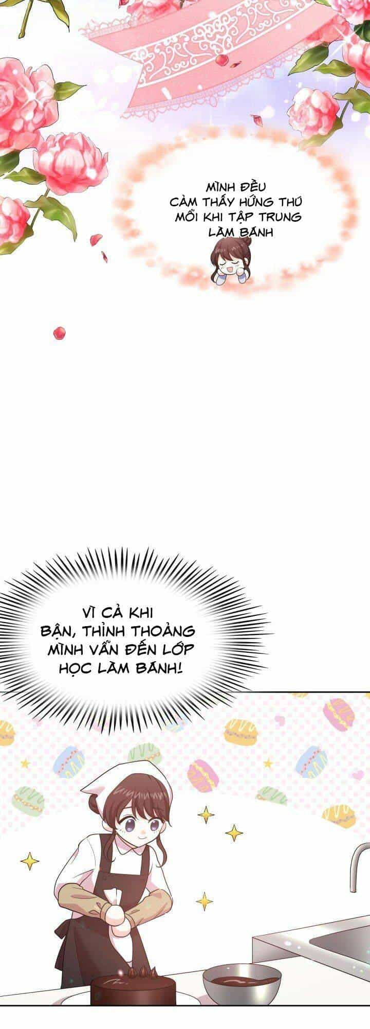 Quay Về Quá Khứ Mở Tiệm Bánh Kẹo - Chương 1.1 - ảnh 32