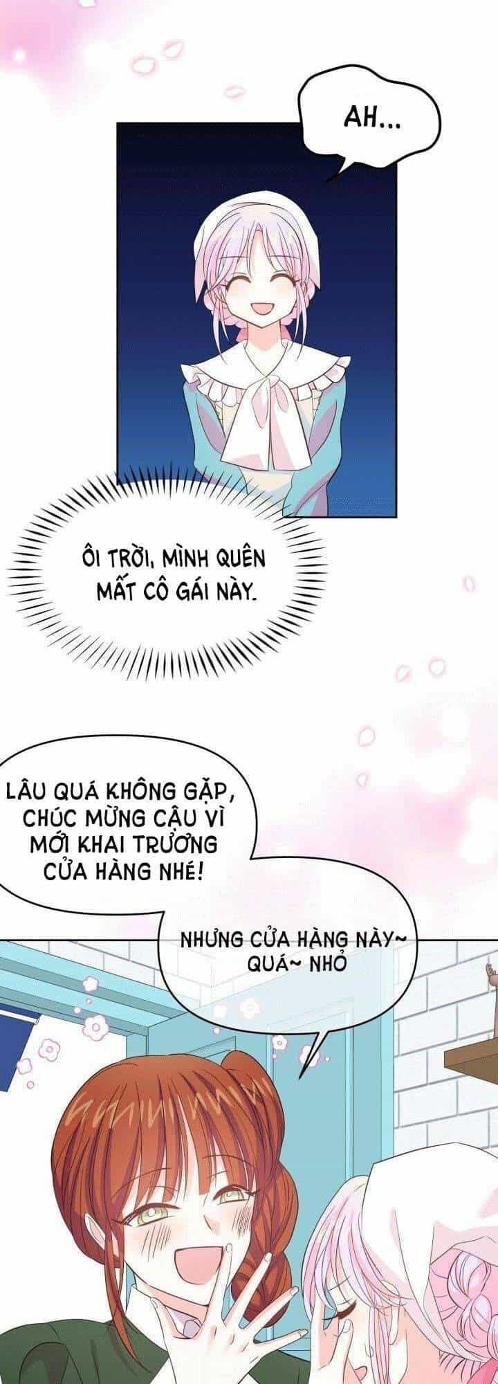 Quay Về Quá Khứ Mở Tiệm Bánh Kẹo - Chương 3.2 - ảnh 15