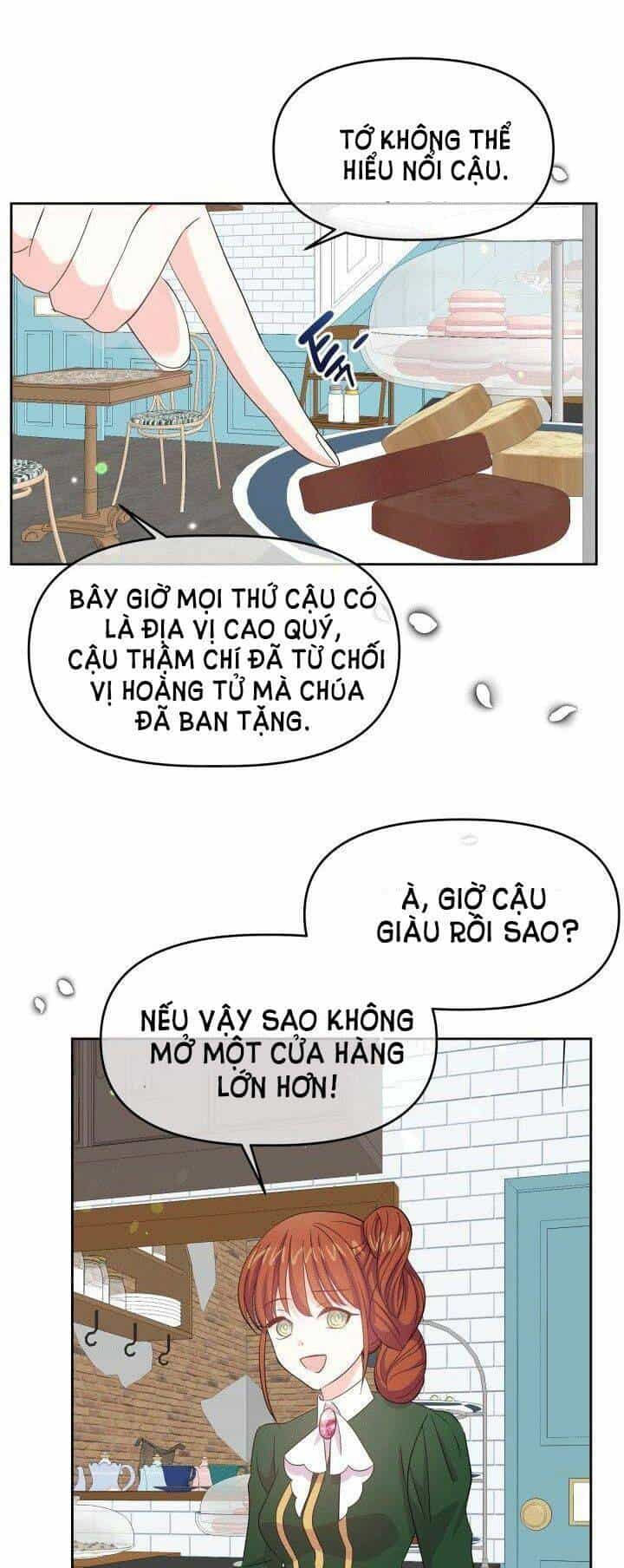 Quay Về Quá Khứ Mở Tiệm Bánh Kẹo - Chương 3.2 - ảnh 24