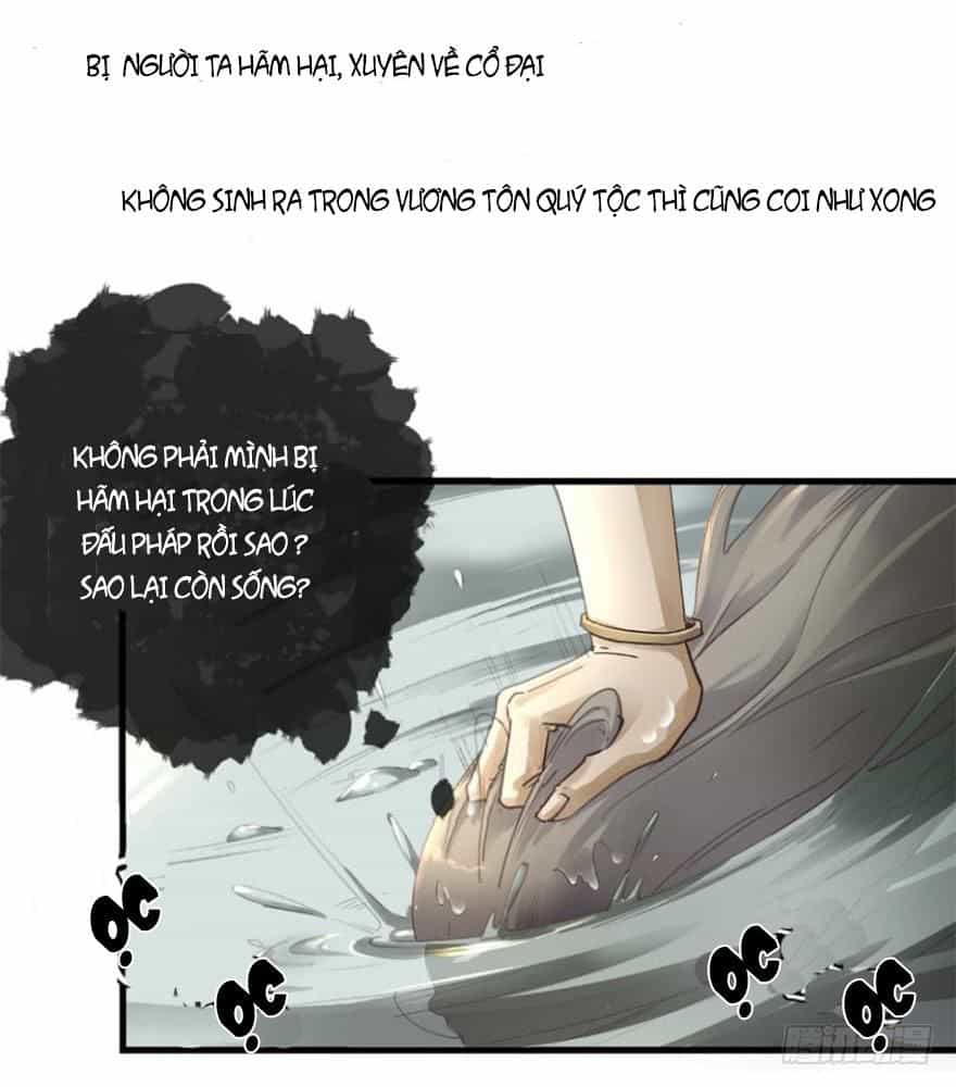 Quẻ Phi Thiên Hạ - Chương 1 - ảnh 3