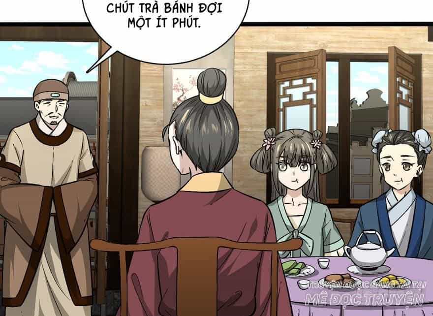 Quẻ Phi Thiên Hạ - Chương 10 - ảnh 11
