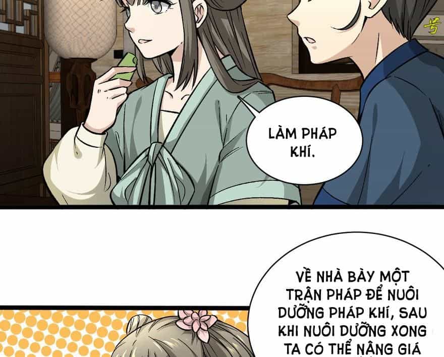 Quẻ Phi Thiên Hạ - Chương 10 - ảnh 13
