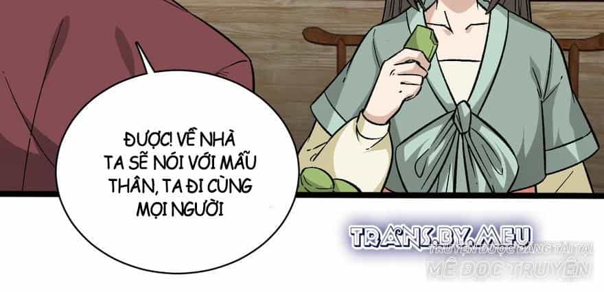 Quẻ Phi Thiên Hạ - Chương 10 - ảnh 16