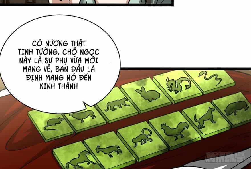 Quẻ Phi Thiên Hạ - Chương 10 - ảnh 22