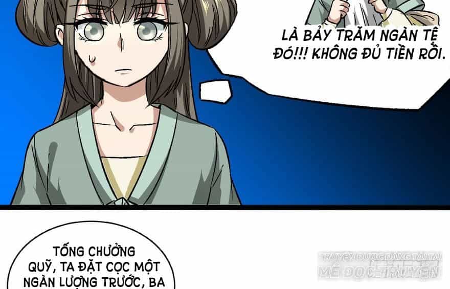 Quẻ Phi Thiên Hạ - Chương 10 - ảnh 26